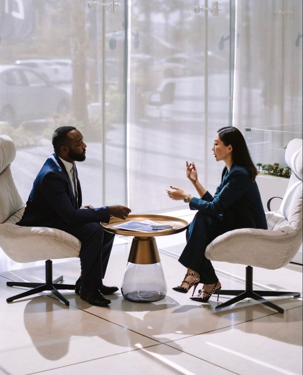 Finance Lead